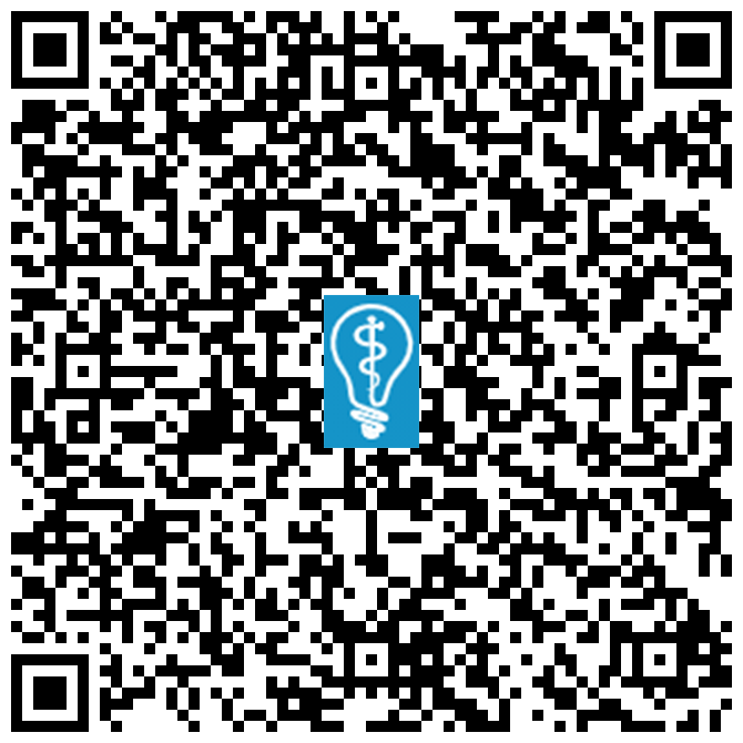 QR code image for Alternative to Braces for Teens in Lawrenceville, GA