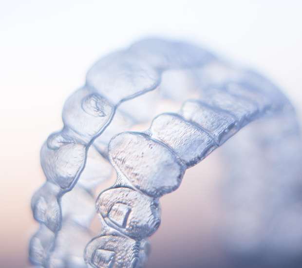 Lawrenceville ClearCorrect Braces