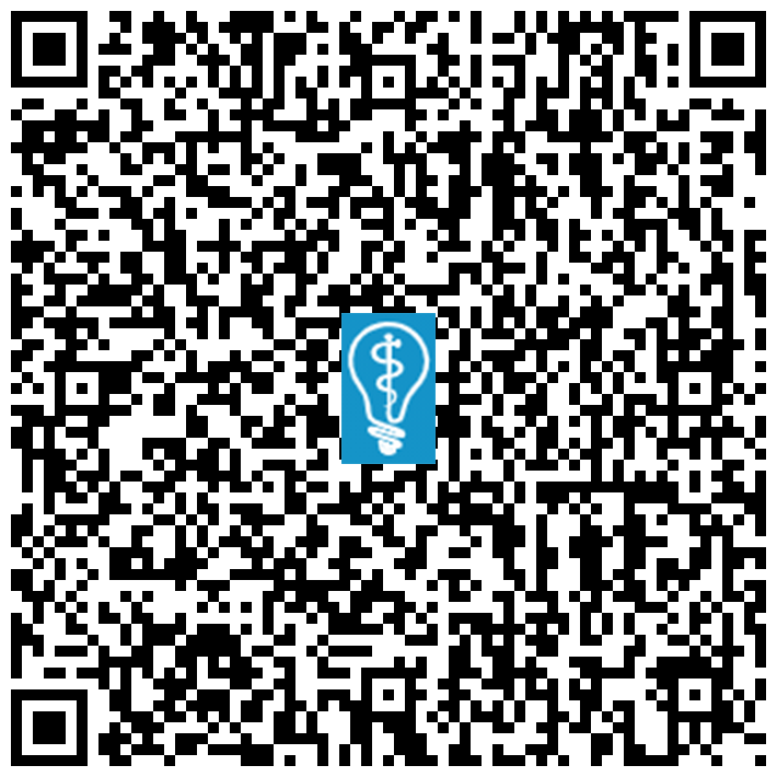 QR code image for Dental Health and Preexisting Conditions in Lawrenceville, GA