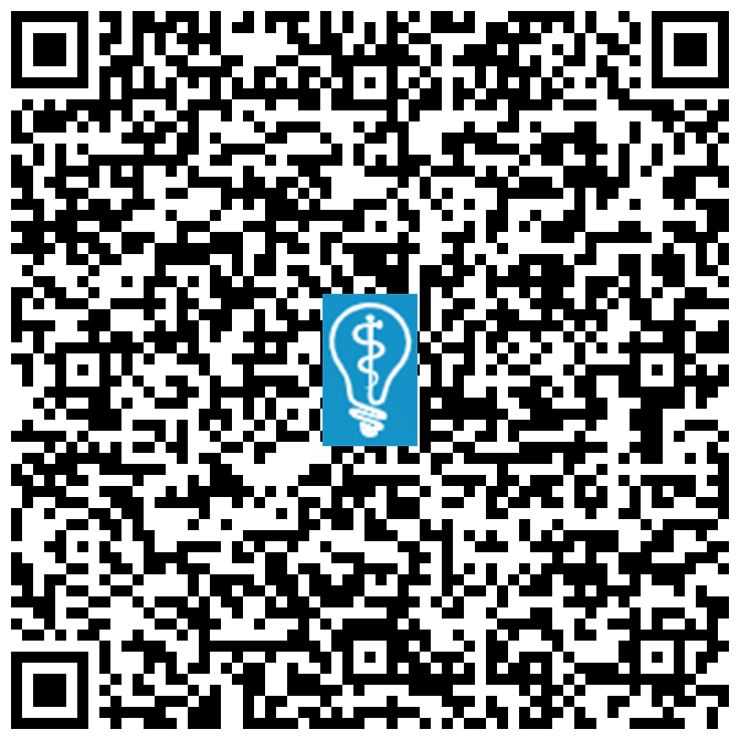 QR code image for Denture Relining in Lawrenceville, GA