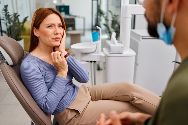 Toothache Relief From An Emergency Dentist