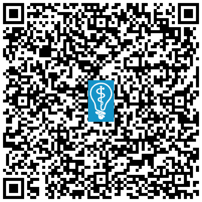 QR code image for Full Mouth Reconstruction in Lawrenceville, GA
