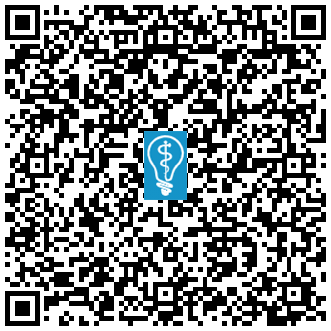 QR code image for Invisalign vs Traditional Braces in Lawrenceville, GA