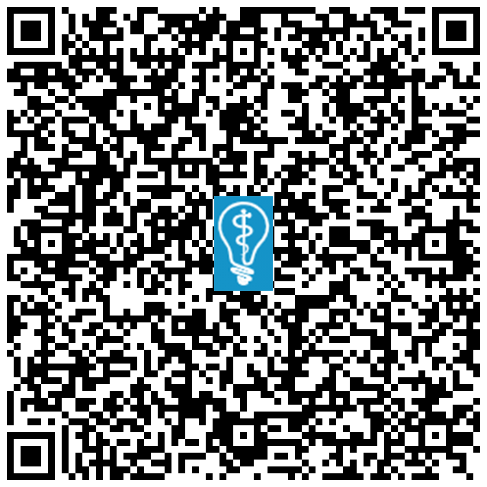 QR code image for Is Invisalign Teen Right for My Child in Lawrenceville, GA