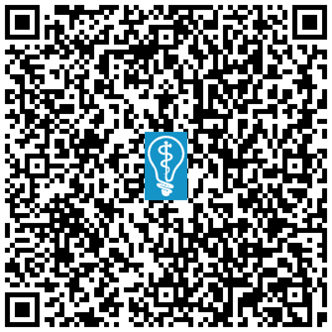 QR code image for Professional Teeth Whitening in Lawrenceville, GA