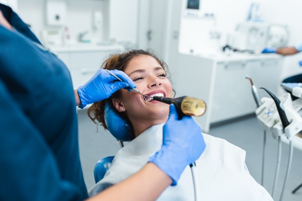 Recommended Frequency Of Routine Dental Care Appointments