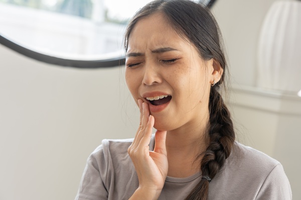TMJ Treatment From A General Dentist