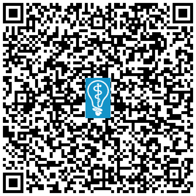 QR code image for What is an Endodontist in Lawrenceville, GA